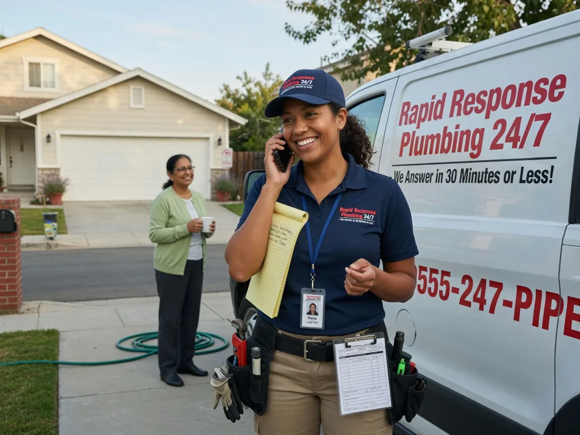 Emergency Plumber Thomasville, NC FAQs
